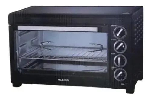 Horno eléctrico Milexus 60 litros ML-HR-703