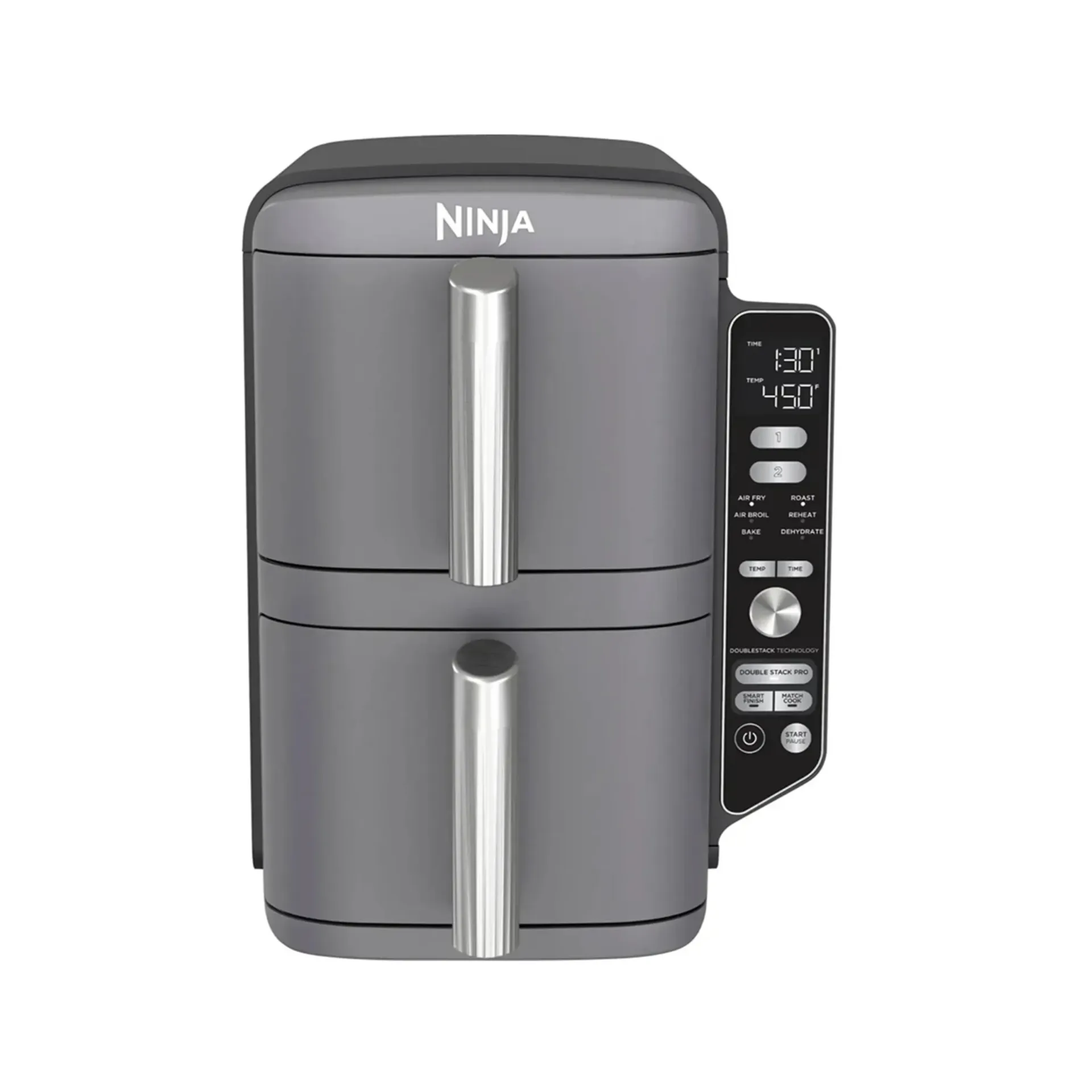 Freidora de Aire Vertical DoubleStack XL Ninja SL401