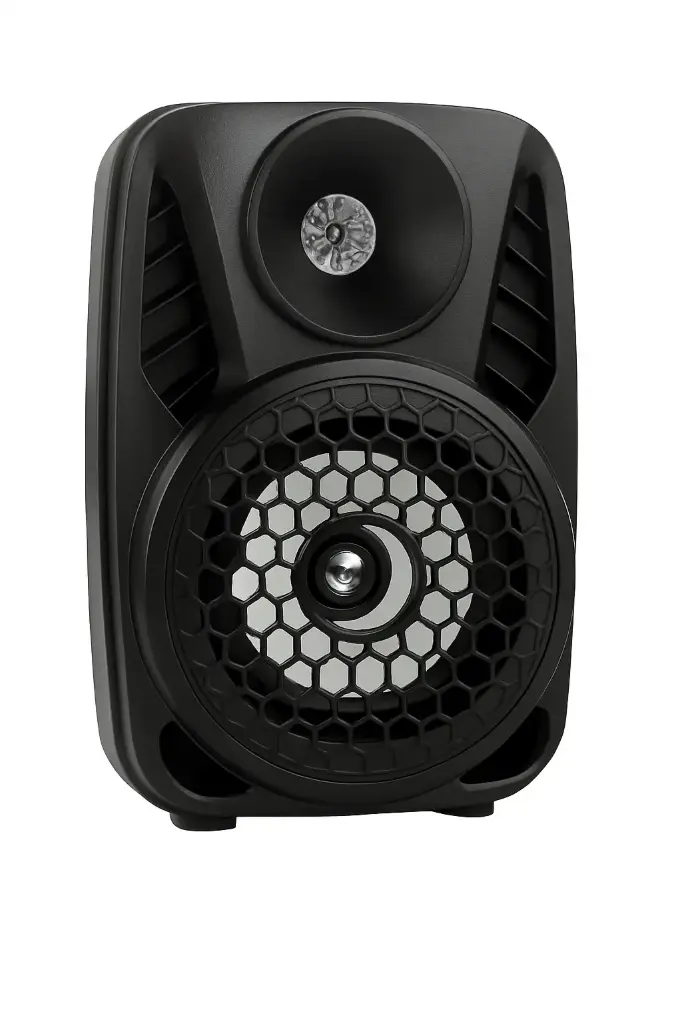 Parlante recargable 3" AIWA