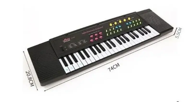 Órgano Miles 3738