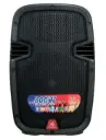 Parlante recargable 8" American Sound ASPA088X