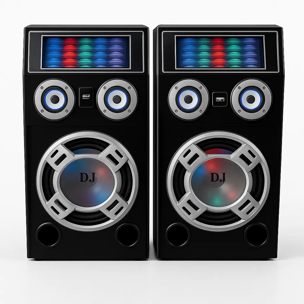 Parlante 8" MTX 118-22