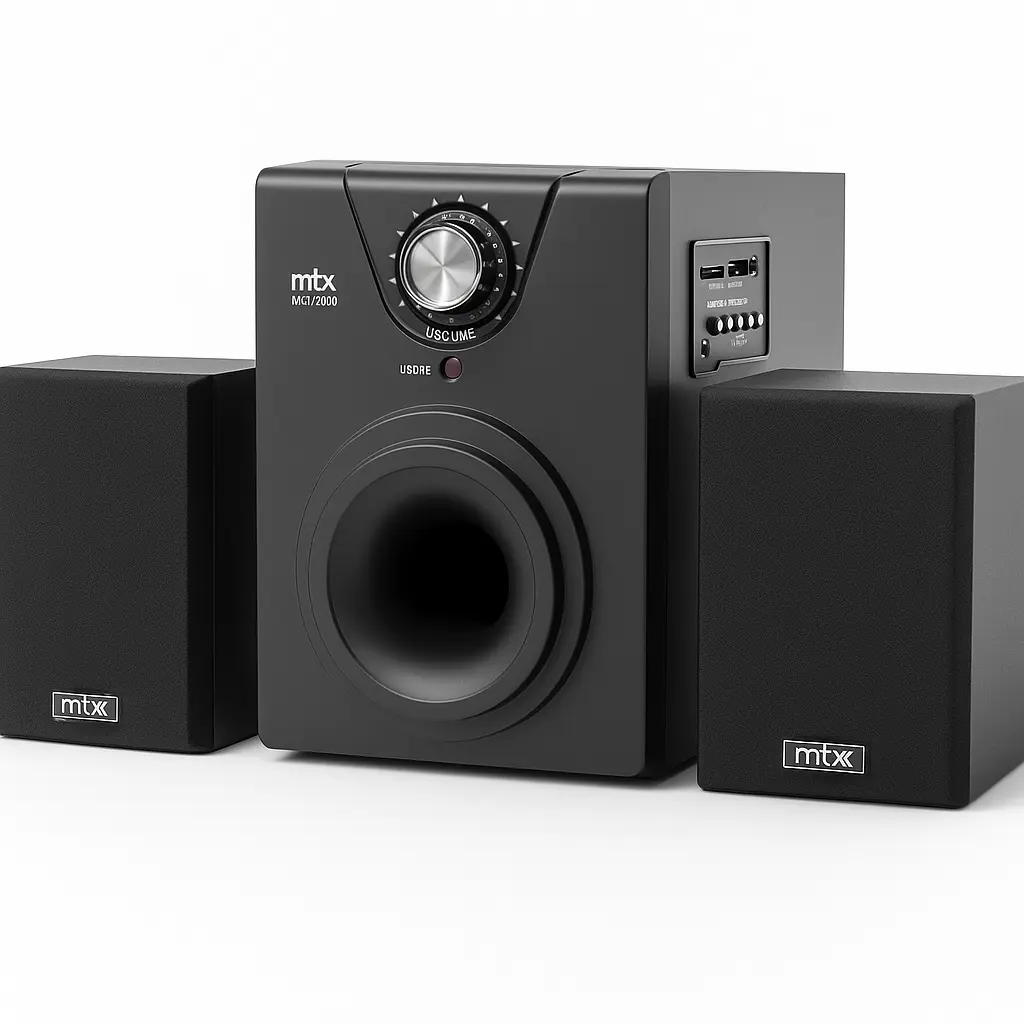 Cine en casa MTX 5558