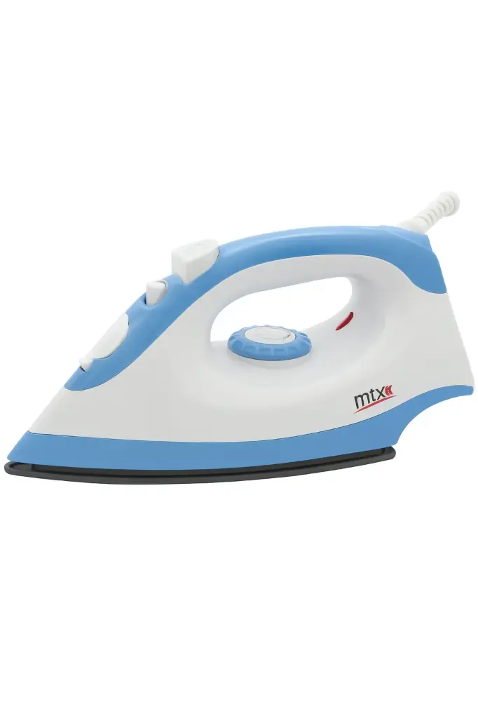 Plancha MTX KY-207B Suela anti-adherente