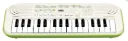 Mini órgano CASIO AS-50