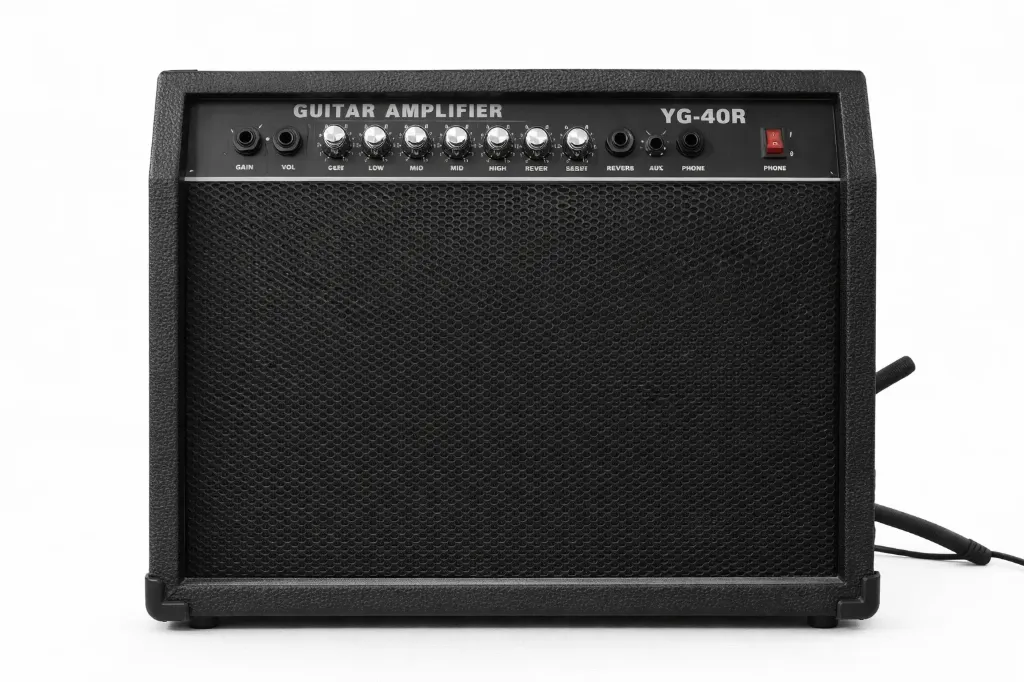 Amplificador de Guitarra YG-40R