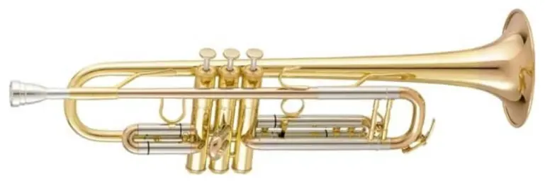 Trompeta dorada General Tech