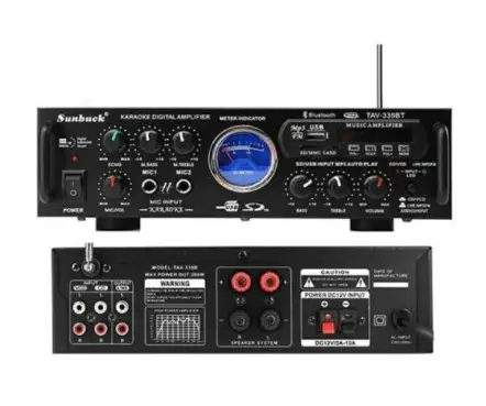 Amplificador Kingsong KS-39200