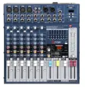 Consola 8 canales England Sound E82A