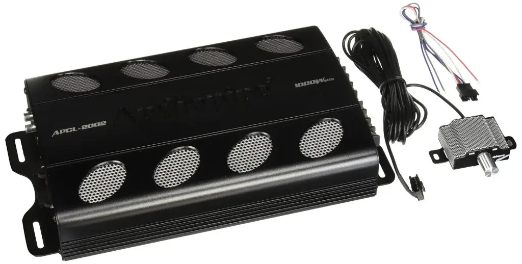 Amplificador para carro Audiopipe 1000W APCL-2002