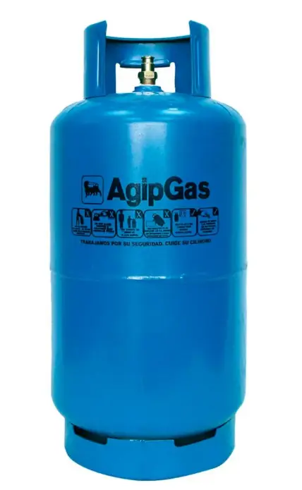 Cilindro de gas AgipGas