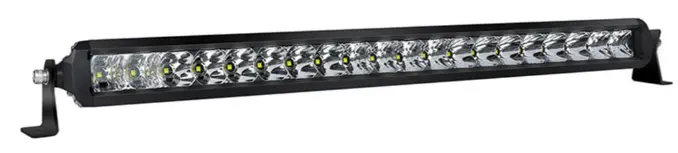 Barra de luz LED 19"x1" 