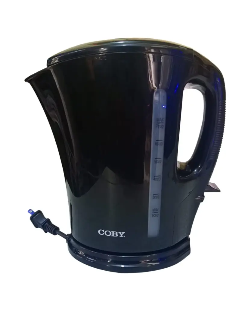 Tetera eléctrica COBY CY3330-2083B