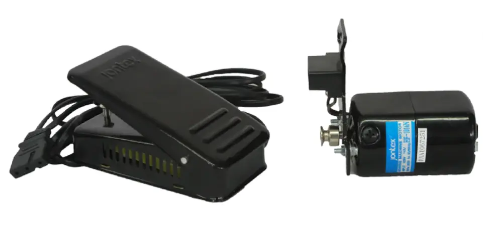 Motor completo JONTEX para máquina de coser doméstica 