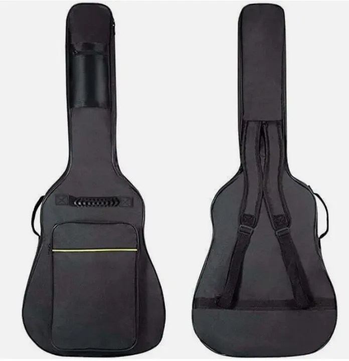 Estuche de guitarra clásica England Legends EL-FGB41 semi acolchonada
