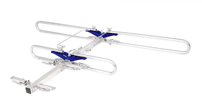 Antena para TV para exterior BX-LPR4N