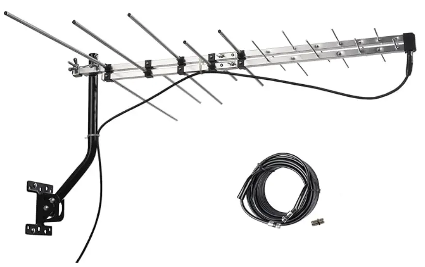 Antena para TV para exterior BX-20R