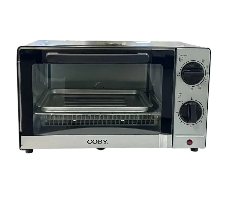 Horno tostador COBY CY3330-2089S