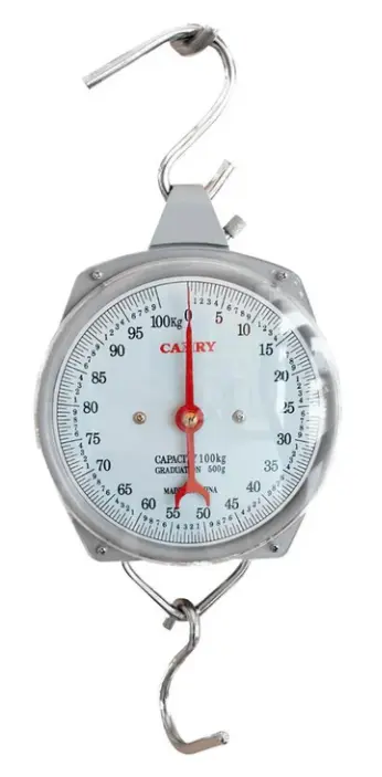 Balanza de colgar Soyoda 25kg