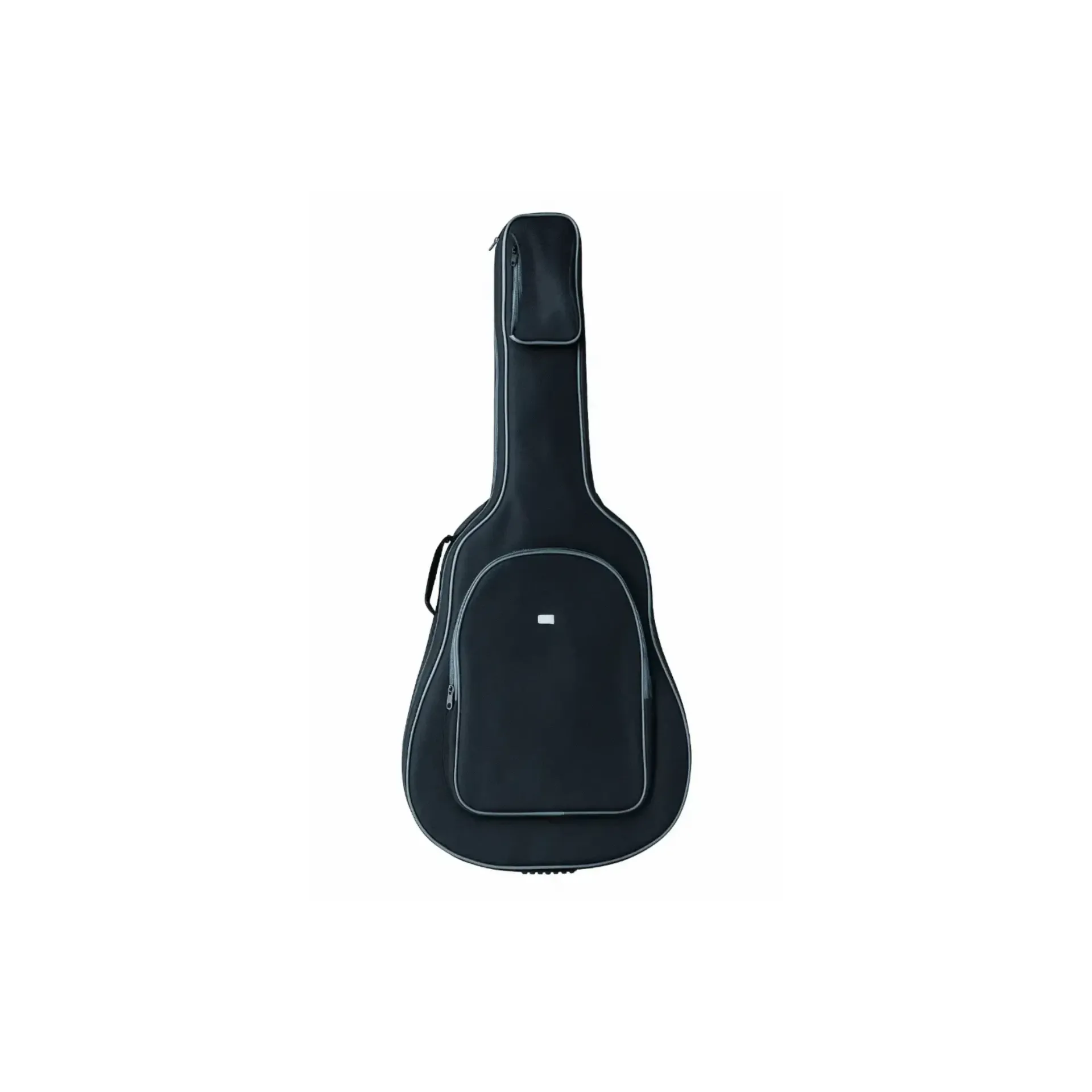 Estuche de guitarra con un bolsillo