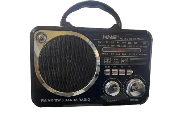 Radio NNS NS-7028BT