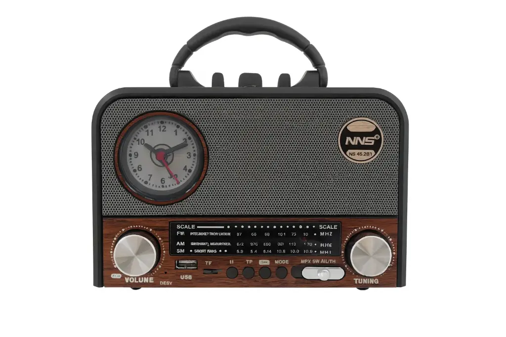 Radio NNS NS-6697BT