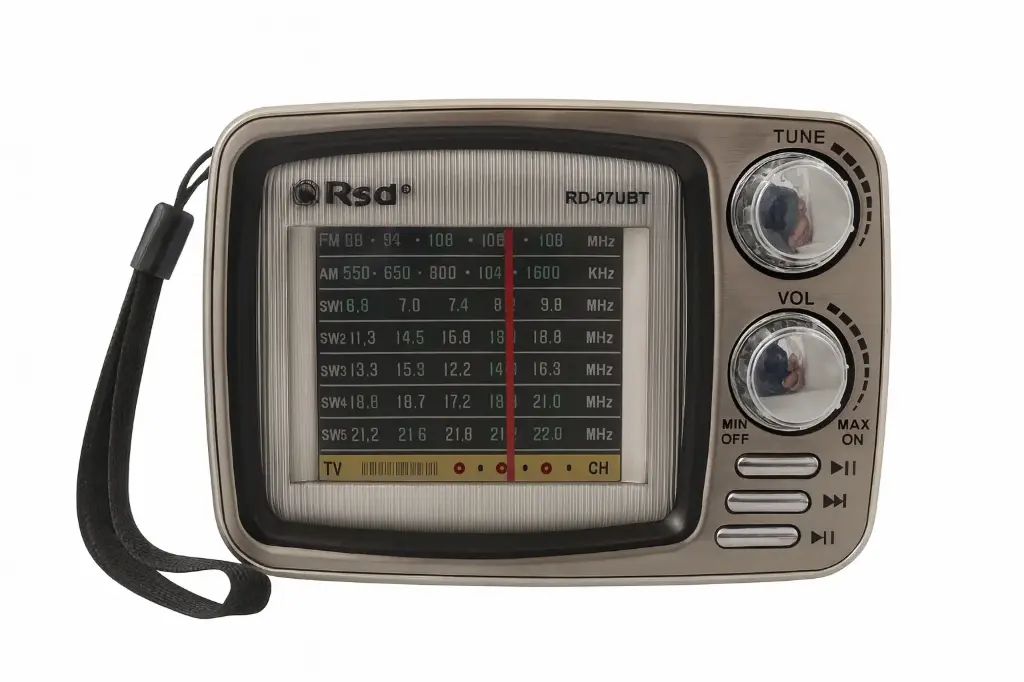 Radio Rsdo RD-078UBT