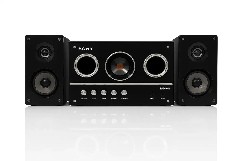 Cine en casa SONY RM-700D