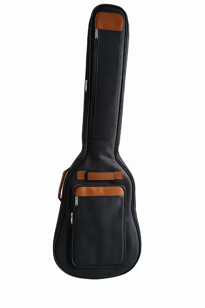 Estuche de Bajo con 4 bolsillos 