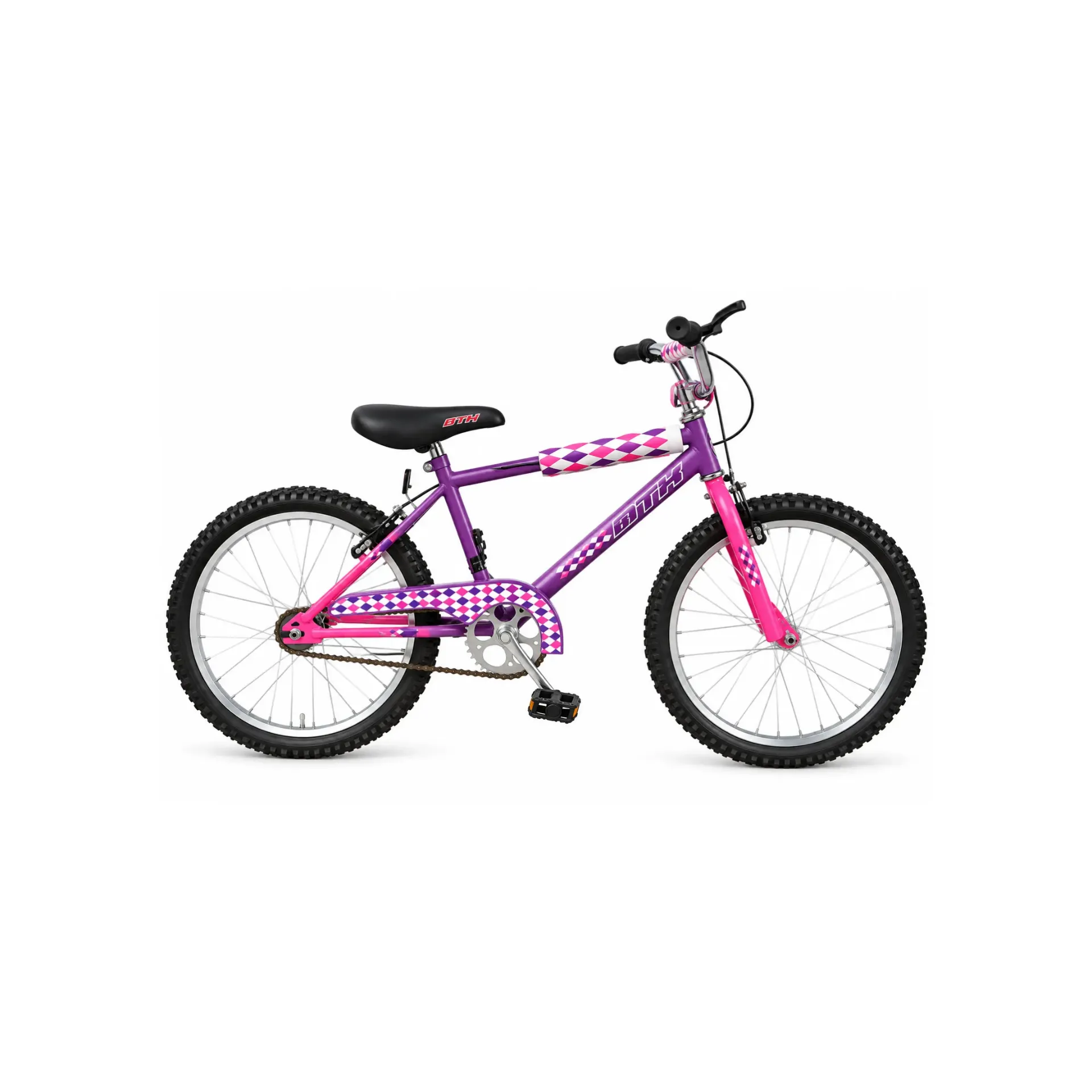 Bicicleta MTX purpura aro 20