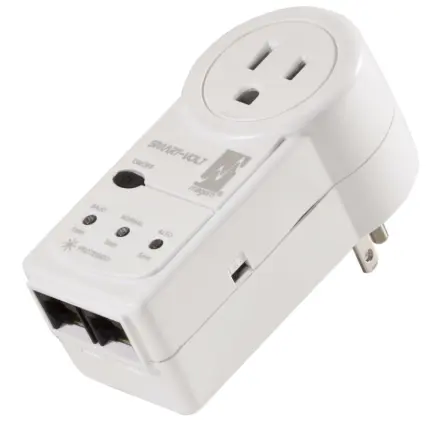 Regulador de voltaje Smart-Volt