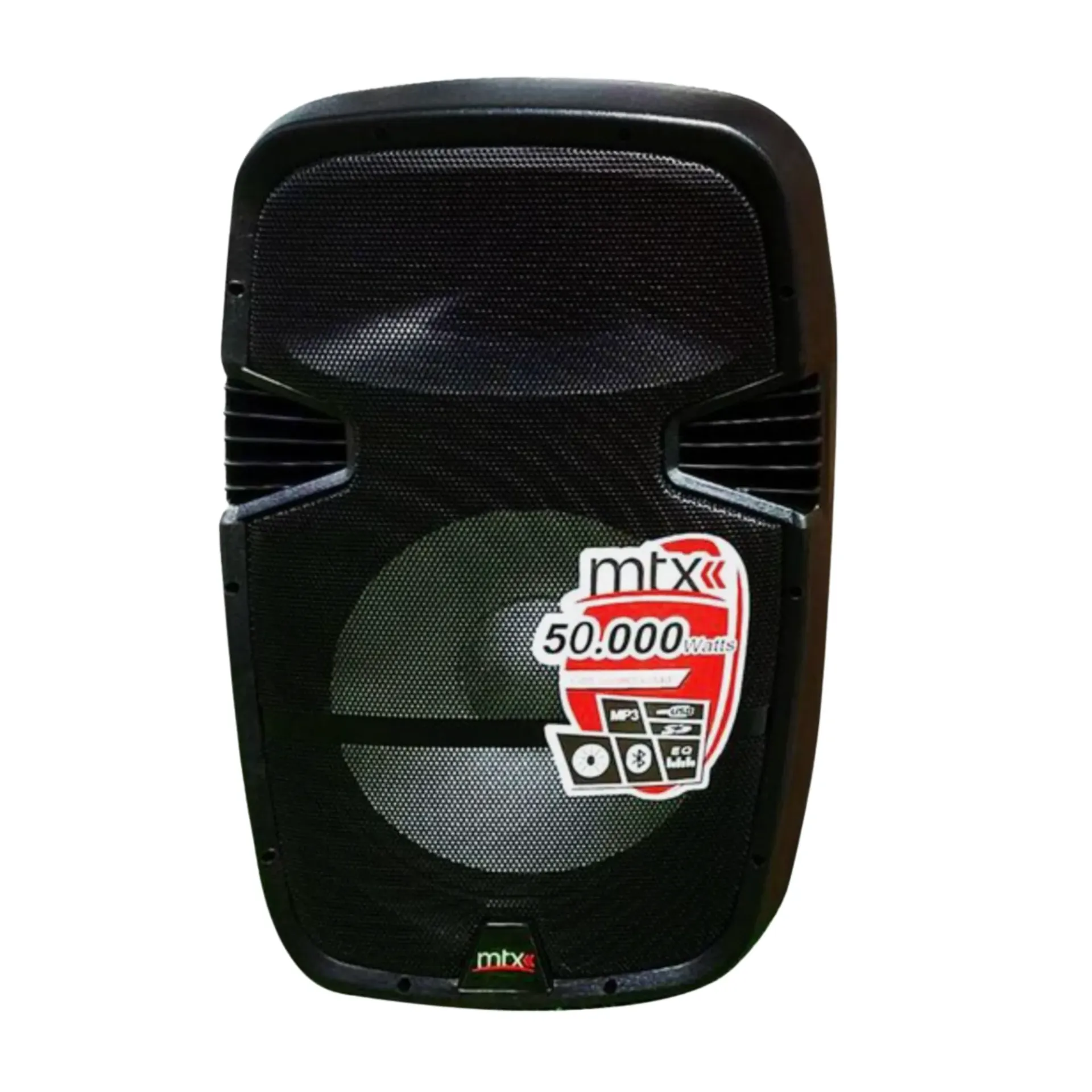 Parlante 15" MTX de 50000 watts L15FH