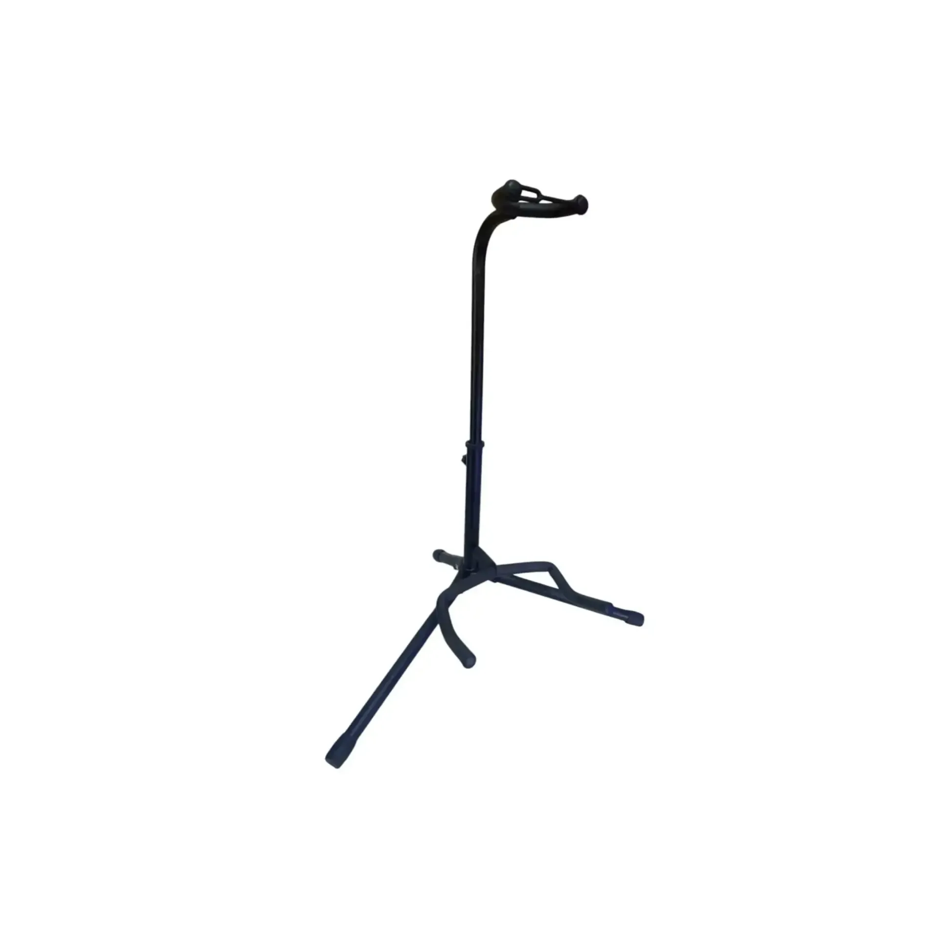 Pedestal para una guitarra