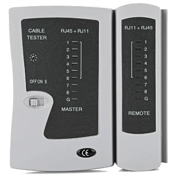 Tester de red General Tech XT-248