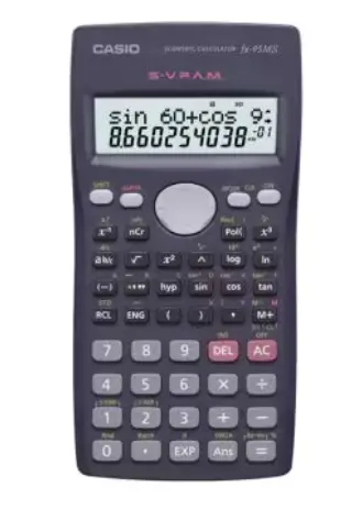 Calculadora Casio FX-95MS
