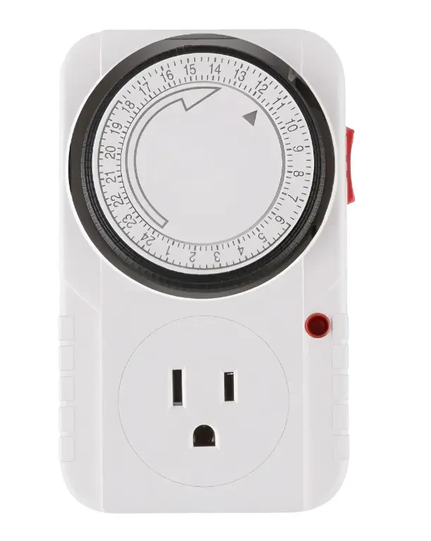 Temporizador de conversación de energía HomeStar