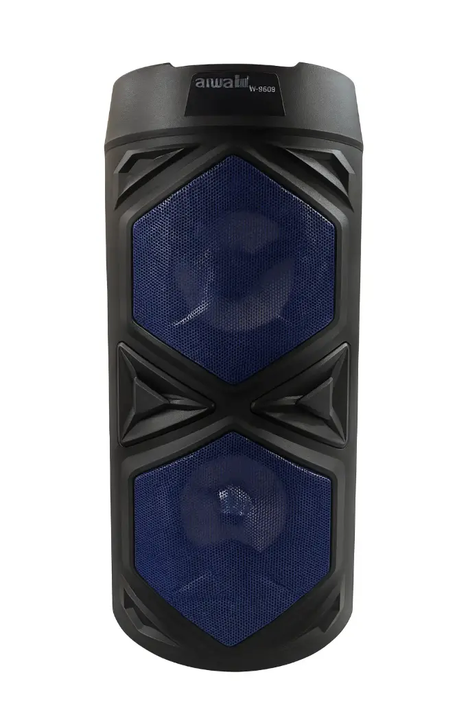 Parlante recargable AIWA 2x3" IW-3503