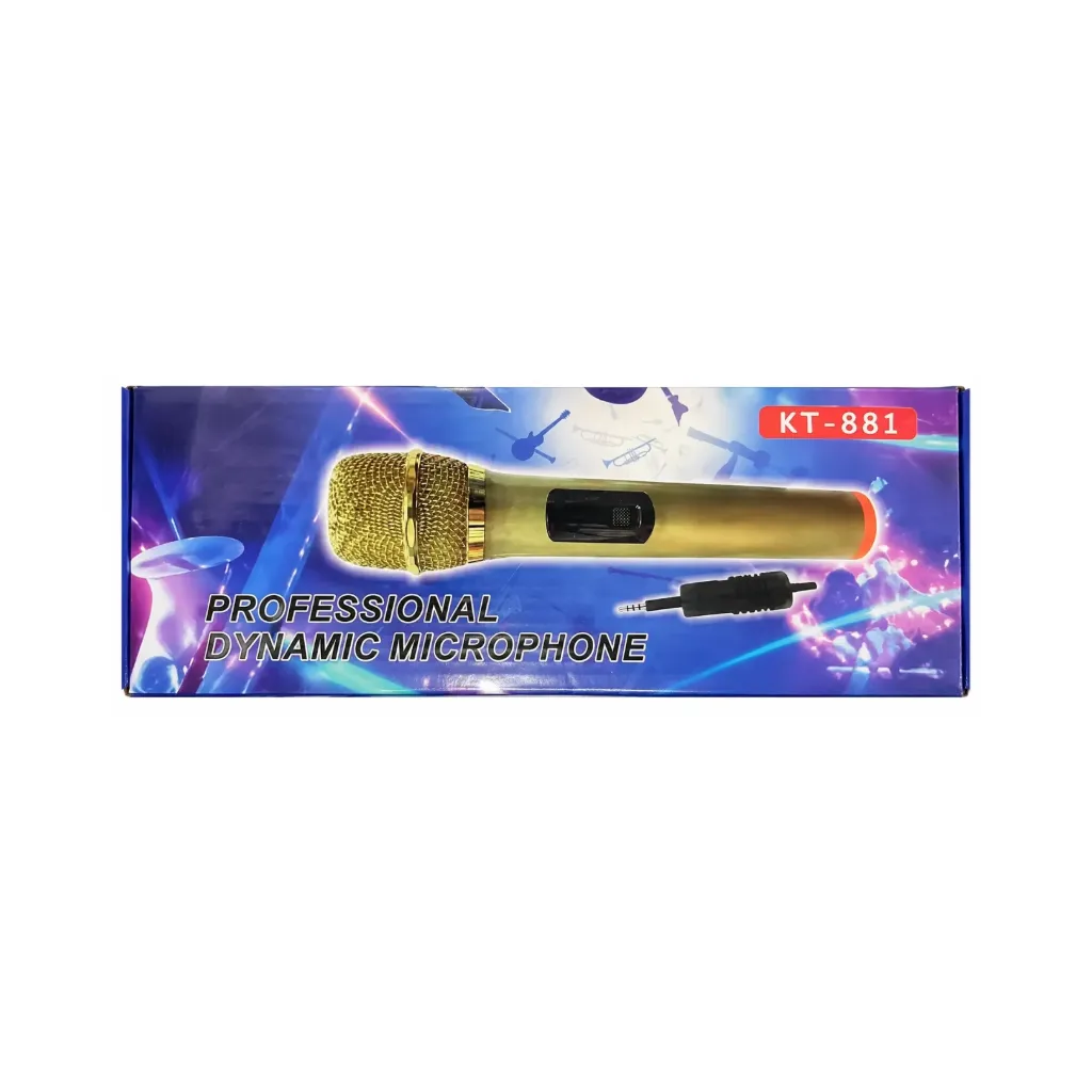 Micrófono inalámbrico profesional LT-A01