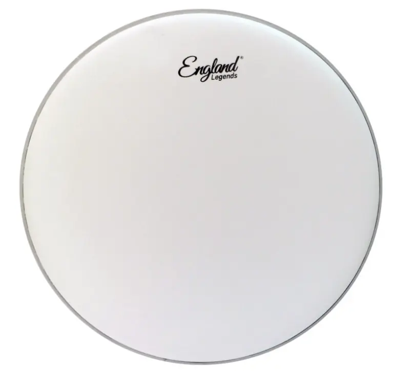 Parche para tambor #12 sintáctico con textura rugosa England Legends EL-CL012