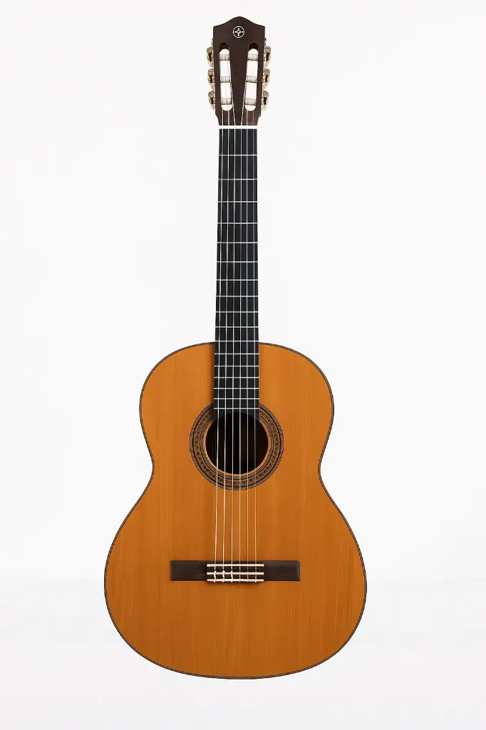 Guitarra clásica Yamaha CG142C