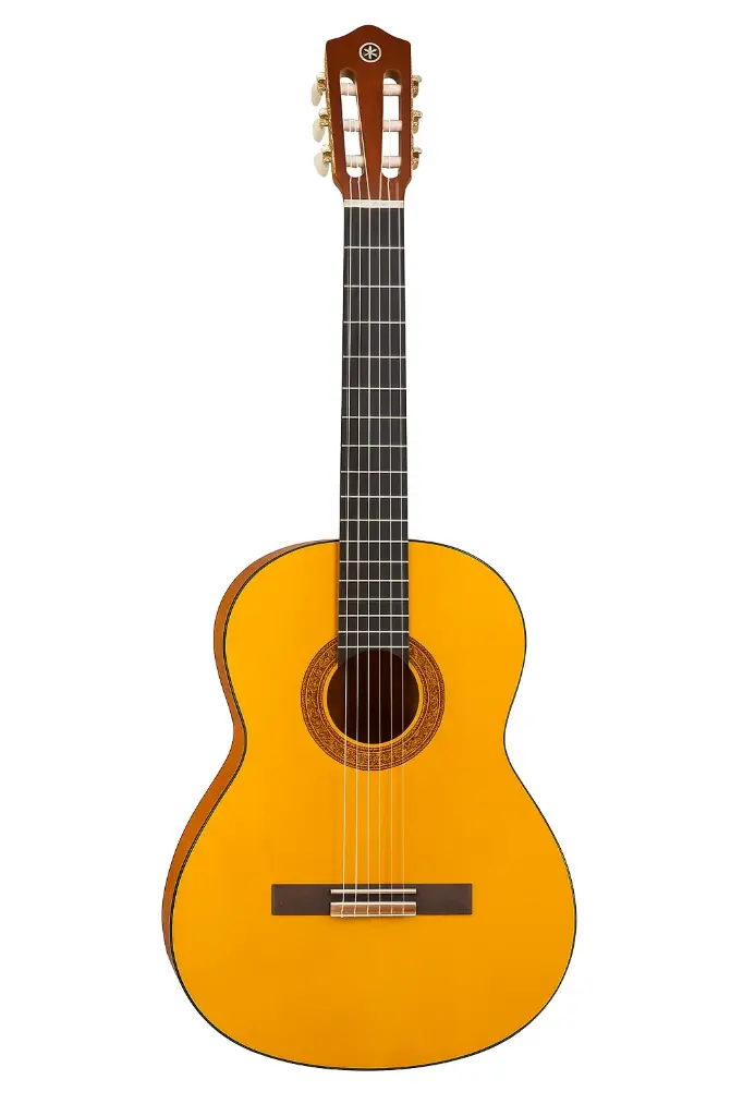 Guitarra acústica YAMAHA C80 cuerdas de nylon