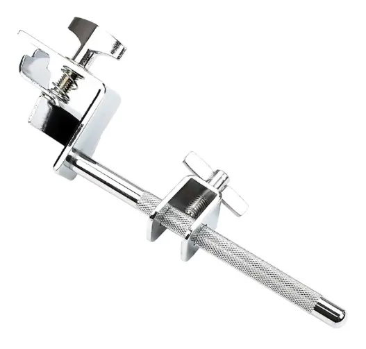 Soporte para cencerro o campana para tambor