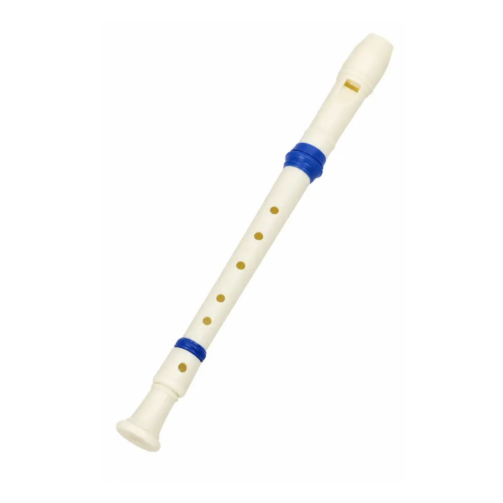 Flauta dulce soprano genérica