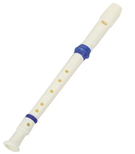 Flauta dulce soprano genérica