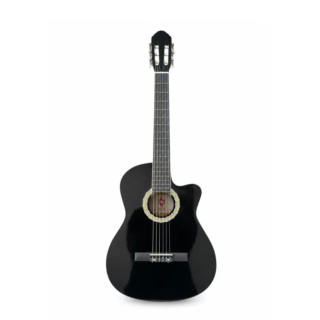 Guitarra electroacústica General Tech 41 pulgadas