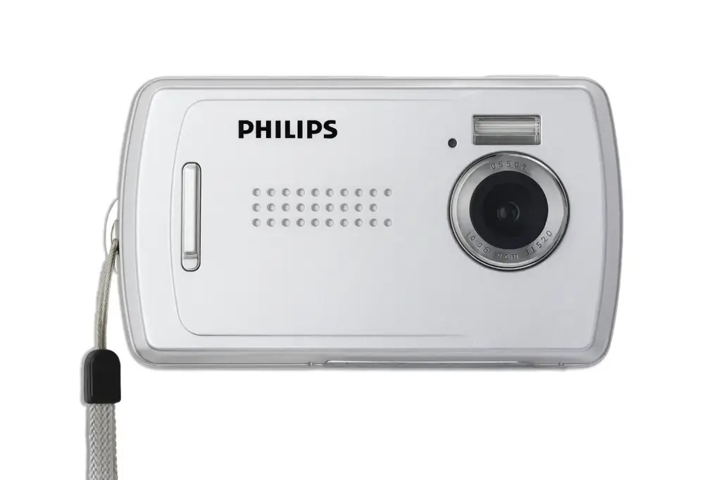Cámara digital Philps 3 megapixels
