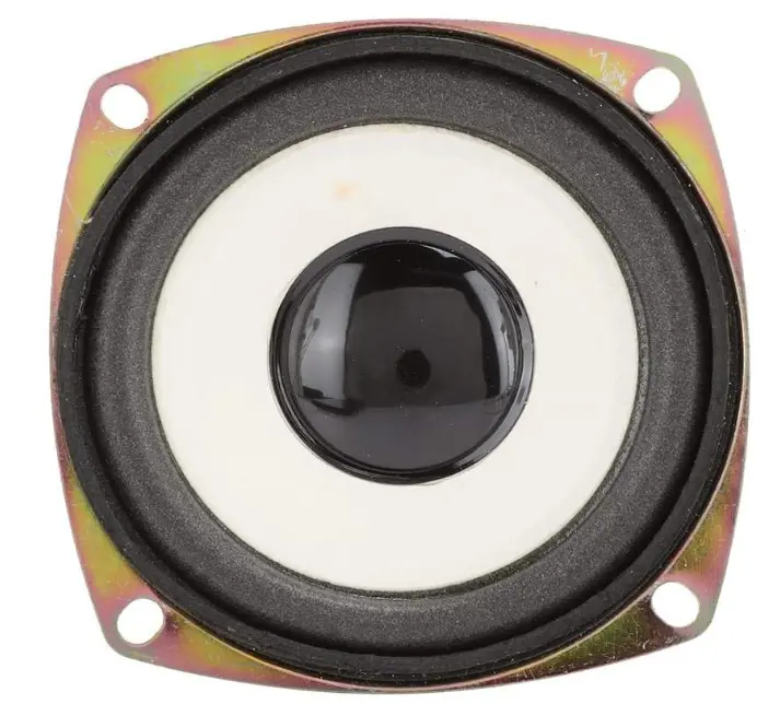 Parlante de 3 pulgadas para caja