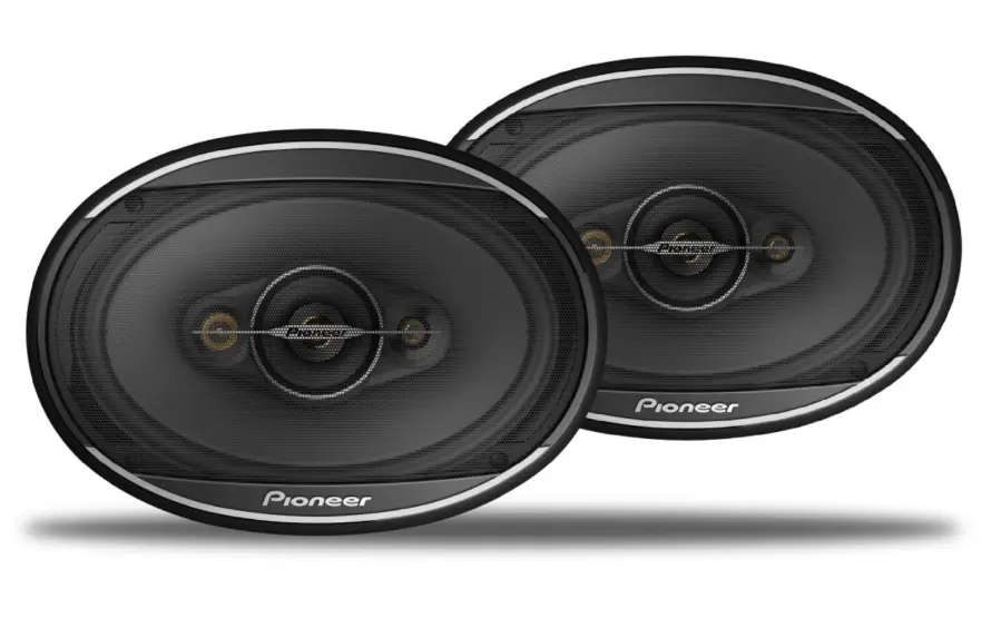 Parlante de carro Pioneer TS-A6930