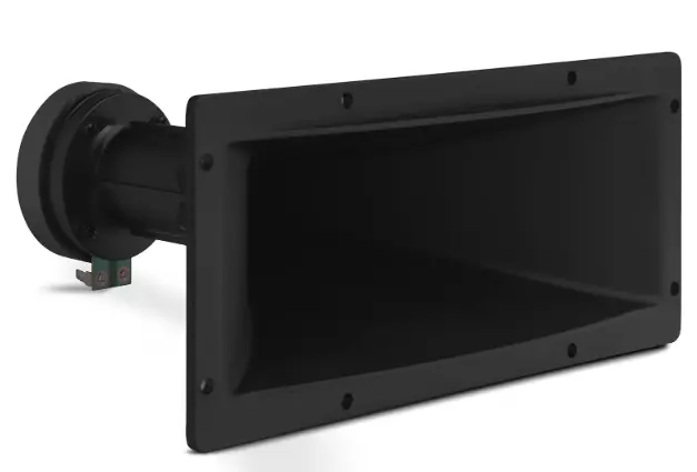 Bocina altavoz tweeter Audio Tech AT-H3910