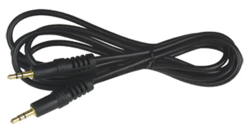 Cable de audio Thunder Sound plug 3.5 mm a plug 3.5 mm 150 metros